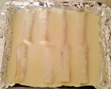 Foto del paso 11 de la receta: Canelones rellenos de pollo rustido