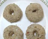 A picture of step 6 of Crispy bread vadas.