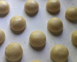 Foto del paso 3 de la receta: Galletitas de naranja rellenas con dulce de batata🤓
