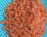 Hình bước làm 3 của món Bánh giò chay