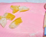 Foto langkah ke 7 dari resep Mochi mangga creamy kenyal.