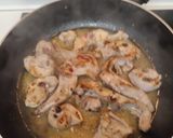 Foto del paso 4 de la receta: Conejo en salsa a mi manera