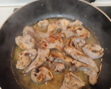 Foto del paso 4 de la receta: Conejo en salsa a mi manera