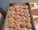 Foto del paso 8 de la receta: Cookies de avena y oreo