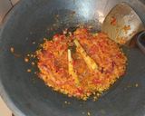 Foto langkah ke 3 dari resep Pindang patin asam pedas.