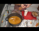 Foto del paso 3 de la receta: Sopa de pescado y marisco