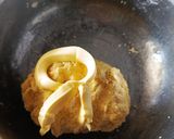 Foto langkah ke 5 dari resep Bakpao Labu Kuning.
