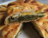 Foto del paso 3 de la receta: Tarta Pascualina Fácil y Rápida
