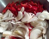 Foto del paso 3 de la receta: Chorizo a la pomarola con puré