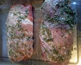 Foto del paso 3 de la receta: Bondiola rellena