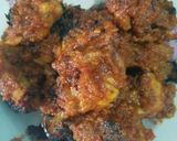 Foto langkah ke 3 dari resep Ayam bakar bumbu rujak.