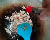Foto langkah ke 1 dari resep Tumis Wortel Buncis Ayam.