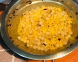 A picture of step 5 of Kolkata Style: Hinger Kochuri or Hing Kachoris with Hing-Potato Curry.