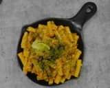 صورة لخطوة 4 من وصفة باستا بجبن الموتزاريلا |Pasta with mozzarella cheese