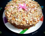 ખજુર ડ્રાયફ્રુટસ કેક (Dates Dryfruits Cake Recipe In Gujarati) રેસીપી સ્ટેપ12ફોટો