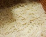 A picture of step 1 of Chicken spicy Spagetti.