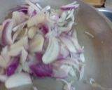 A picture of step 2 of Cauliflower and Potato.