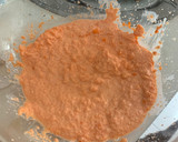 Foto del paso 1 de la receta: Carrot cake saludable