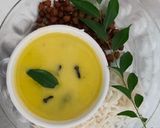 ગુજરાતી કઢી (Gujarati kadhi recipe in Gujarati) રેસીપી સ્ટેપ2ફોટો