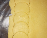 Foto langkah ke 4 dari resep Putri Salju Keju.
