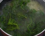Foto langkah ke 1 dari resep Tumis Daun Kenikir.