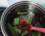 Foto langkah ke 2 dari resep Burcang kuah susu.