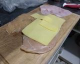 Foto del paso 1 de la receta: Cordón Bleu Pollo
