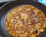 Foto del paso 3 de la receta: Pizza con masa base de pollo