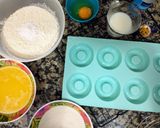 Foto del paso 1 de la receta: Mini Donas horneadas
