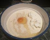 Hájas leveles tészta, többféle süteményhez recept fázis 2 fotója