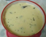 ગુજરાતી કઢી (Gujarati Kadhi Recipe In Gujarati) રેસીપી સ્ટેપ3ફોટો