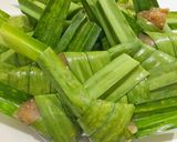 Foto langkah ke 3 dari resep Ayam goreng pandan (fibercreme).