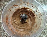 Foto del paso 2 de la receta: Crema de cacao y huevo duro