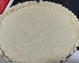 Foto del paso 5 de la receta: Quiche de champiñones y trigueros, sin nata