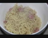 Foto langkah ke 1 dari resep Pizza Mie.