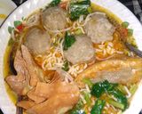 Foto langkah ke 7 dari resep 39.) Bakso Malang.