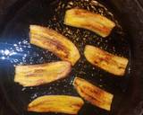Platanos machos (fried plantain banana) recipe step 2 photo