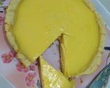 Foto langkah ke 5 dari resep Pie susu teflon.