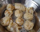 मोमोज(momos recipe in Hindi) रेसिपी चरण 4 फोटो