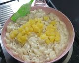 A picture of step 10 of Baked Mac and Cheese.