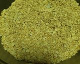 A picture of step 1 of Healthy Maggie Masala Oats.