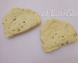 Foto langkah ke 2 dari resep Kue Tusuk Gigi (Kue Bawang).