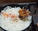 A picture of step 6 of Bbq rice.
