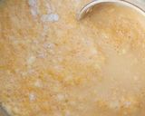 Foto langkah ke 3 dari resep Creamy Mango Sagoo with Fiber Creme.