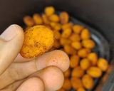 Foto del paso 5 de la receta Ñoquis especiados en la AirFryer Cecofry Advanced 5000
