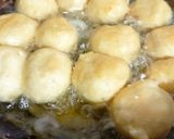 A picture of step 4 of Dahi vada.