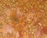 Foto del paso 5 de la receta: Lentejas puercas. 🐷🥣