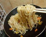 Foto langkah ke 7 dari resep Mie ayam goreng pedasss gilaaak.