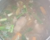 Foto langkah ke 3 dari resep Sop Ayam Jahe.