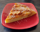 Foto del paso 7 de la receta: Tarta invertida de Manzana & Caramelo 🍎🍬